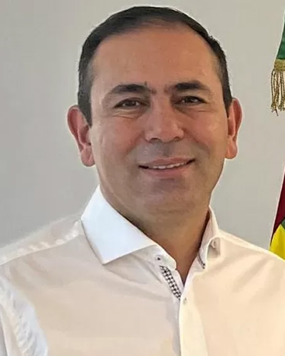 Camilo González Posso